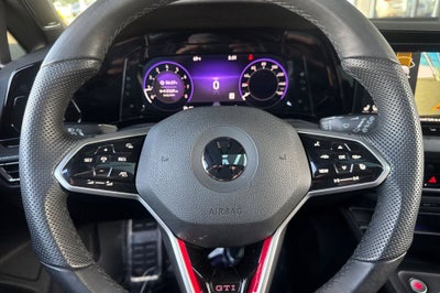 2022 Volkswagen Golf GTI 2.0T SE