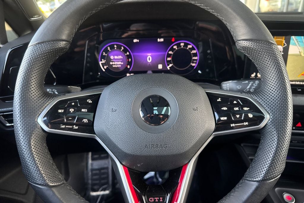 2022 Volkswagen Golf GTI 2.0T SE