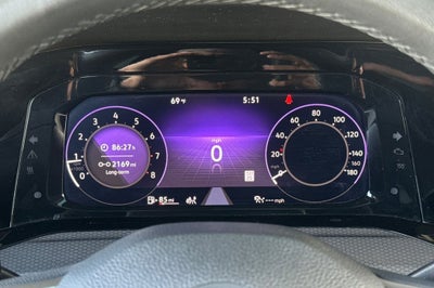 2022 Volkswagen Golf GTI 2.0T SE