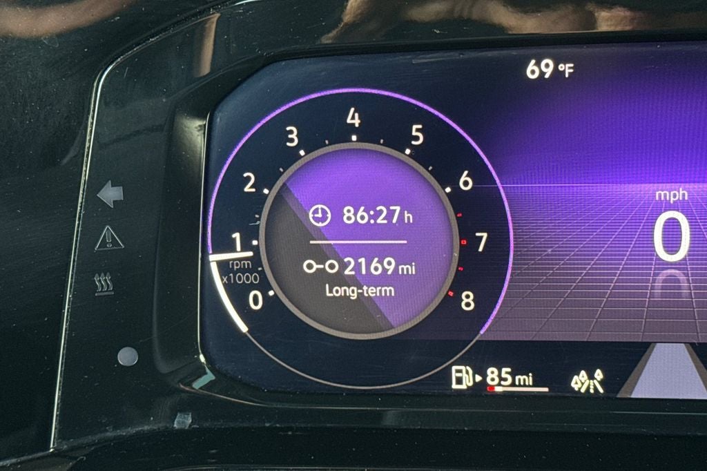 2022 Volkswagen Golf GTI 2.0T SE