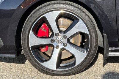 2022 Volkswagen Golf GTI 2.0T SE
