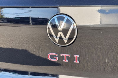 2022 Volkswagen Golf GTI 2.0T SE