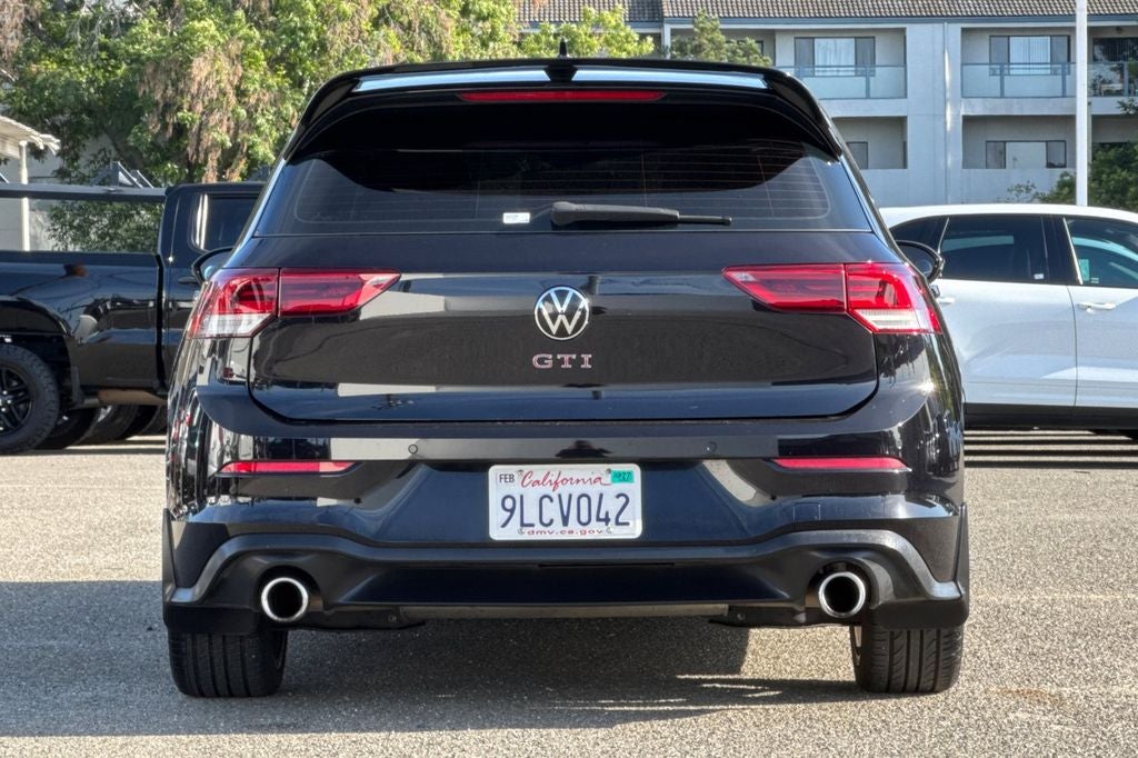 2022 Volkswagen Golf GTI 2.0T SE