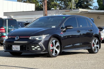 2022 Volkswagen Golf GTI 2.0T SE