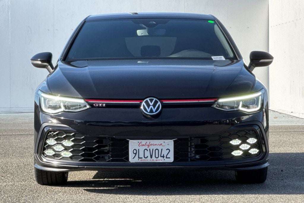 2022 Volkswagen Golf GTI 2.0T SE