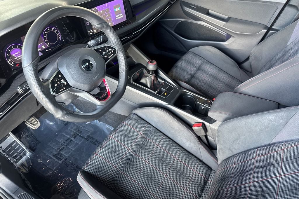 2022 Volkswagen Golf GTI 2.0T SE