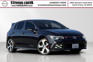 2022 Volkswagen Golf GTI 2.0T SE