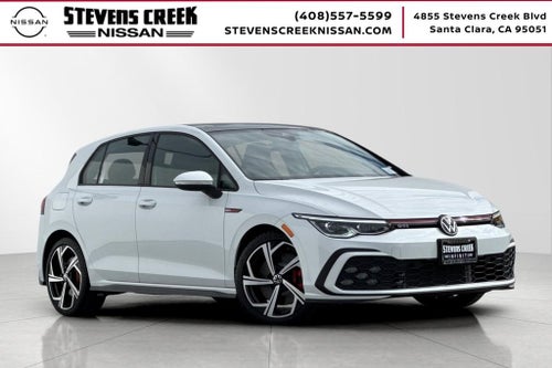 2024 Volkswagen Golf GTI 2.0T SE
