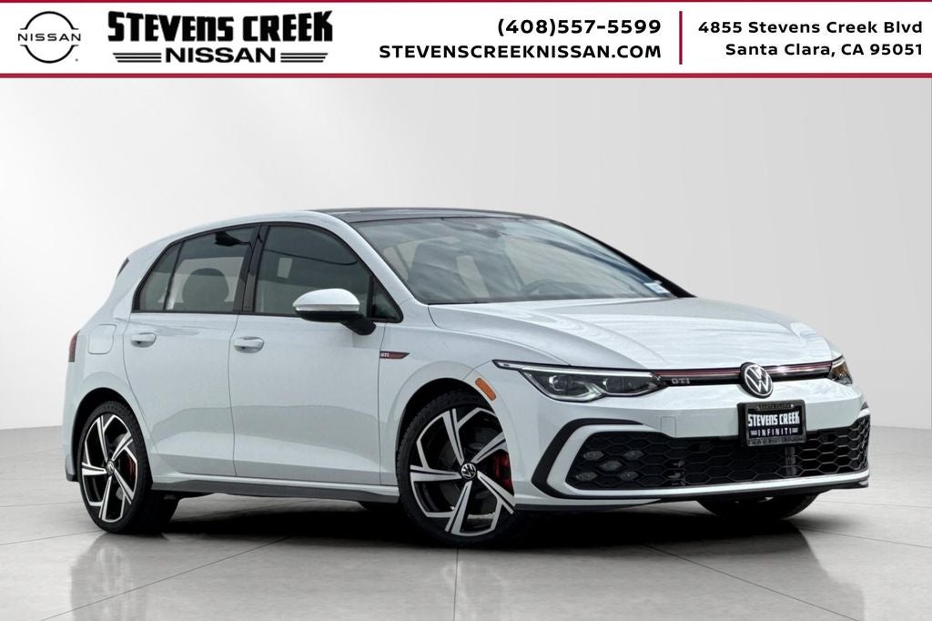2024 Volkswagen Golf GTI 2.0T SE