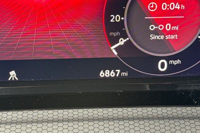 2024 Volkswagen Golf GTI 2.0T SE