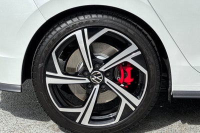 2024 Volkswagen Golf GTI 2.0T SE