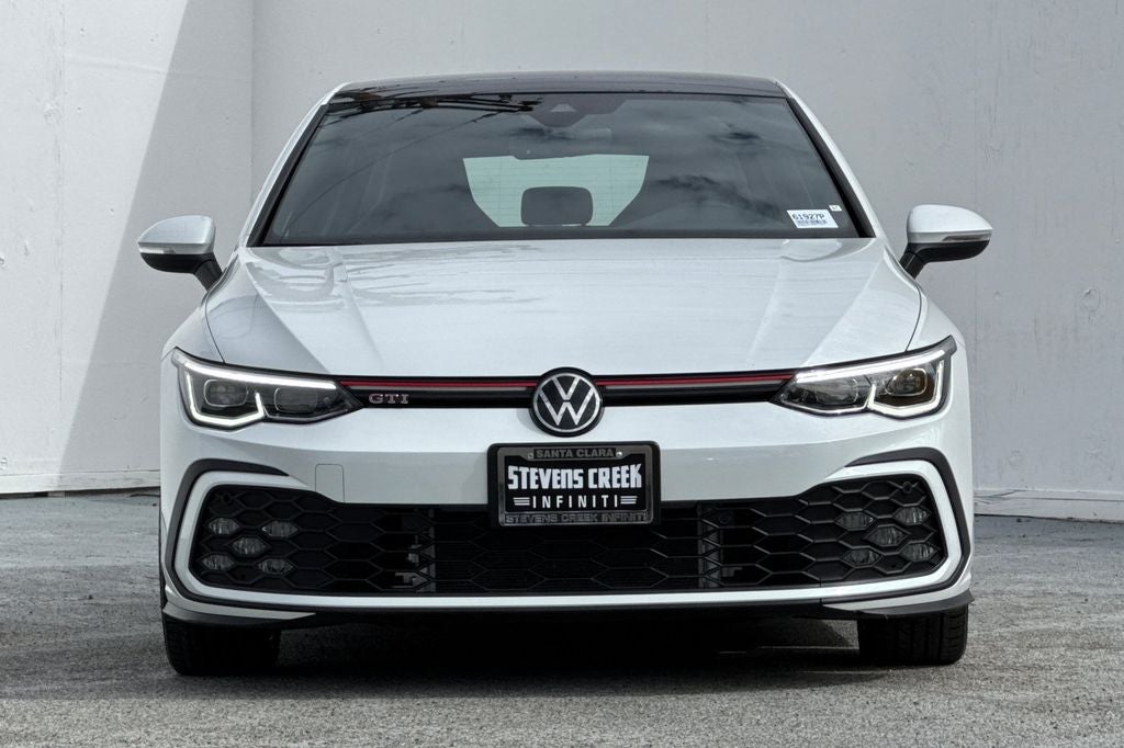 2024 Volkswagen Golf GTI 2.0T SE