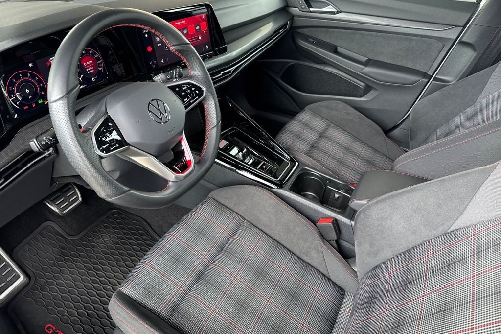 2024 Volkswagen Golf GTI 2.0T SE