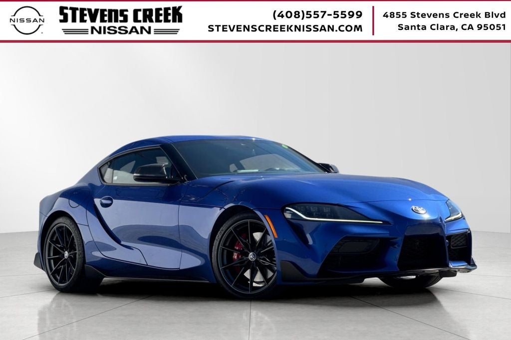 2023 Toyota GR Supra 3.0 Premium