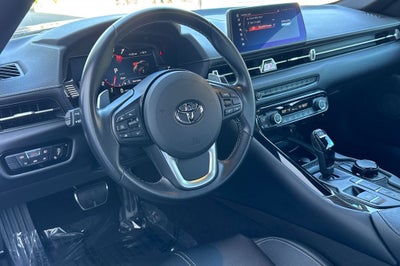 2023 Toyota GR Supra 3.0 Premium