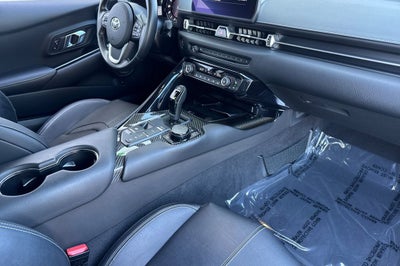 2023 Toyota GR Supra 3.0 Premium