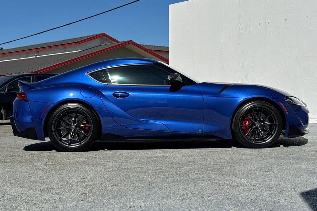 2023 Toyota GR Supra 3.0 Premium