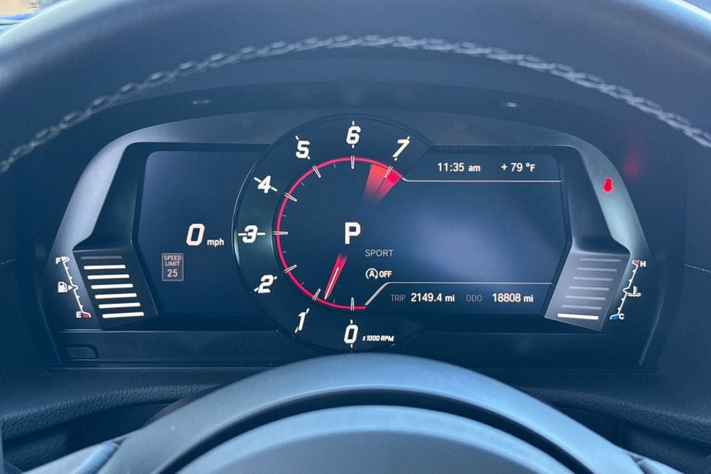 2023 Toyota GR Supra 3.0 Premium