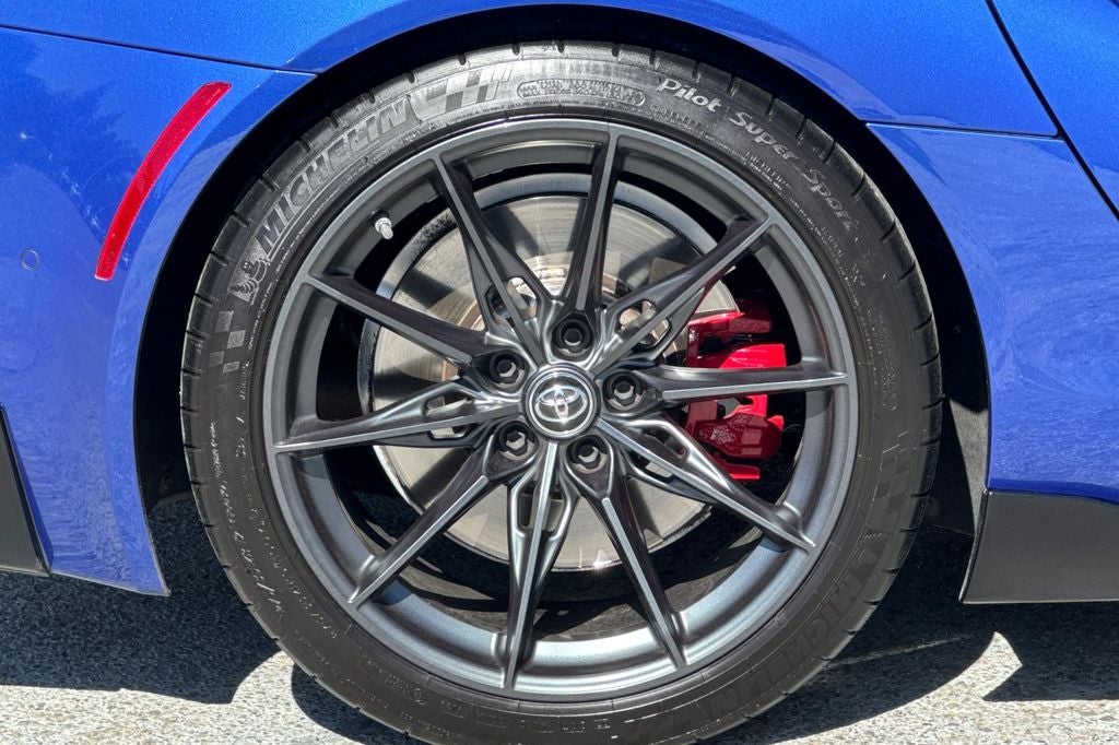 2023 Toyota GR Supra 3.0 Premium