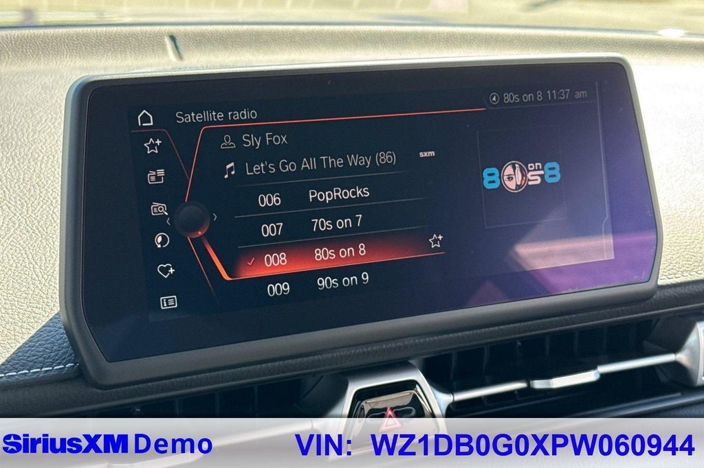 2023 Toyota GR Supra 3.0 Premium