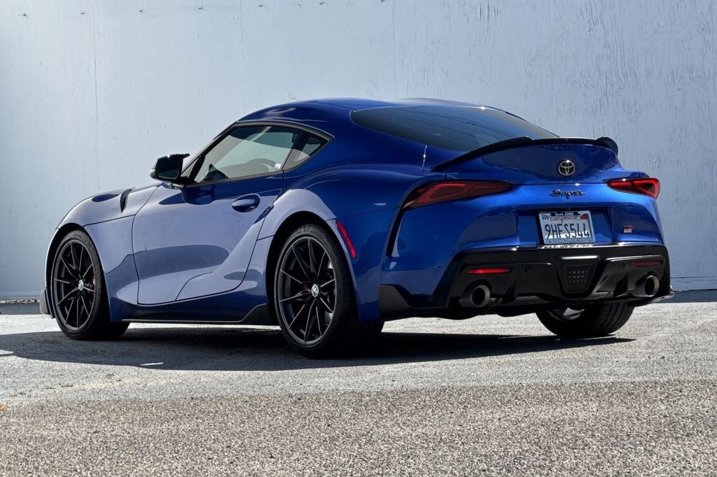 2023 Toyota GR Supra 3.0 Premium