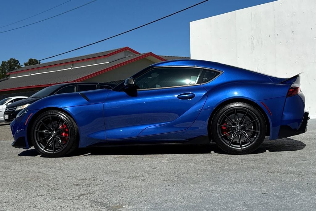 2023 Toyota GR Supra 3.0 Premium