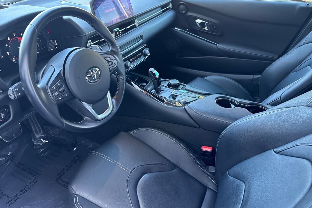 2023 Toyota GR Supra 3.0 Premium