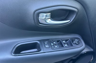 2018 Jeep Renegade Altitude