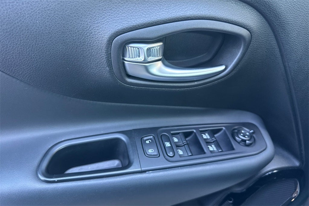 2018 Jeep Renegade Altitude