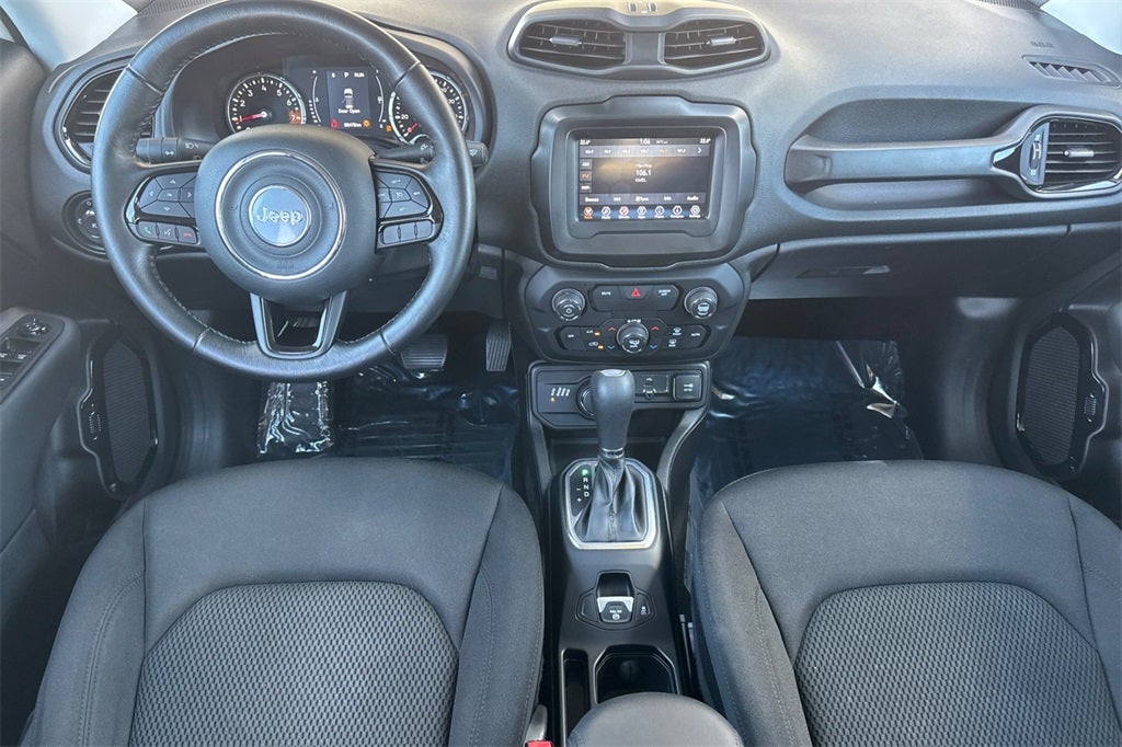 2018 Jeep Renegade Altitude