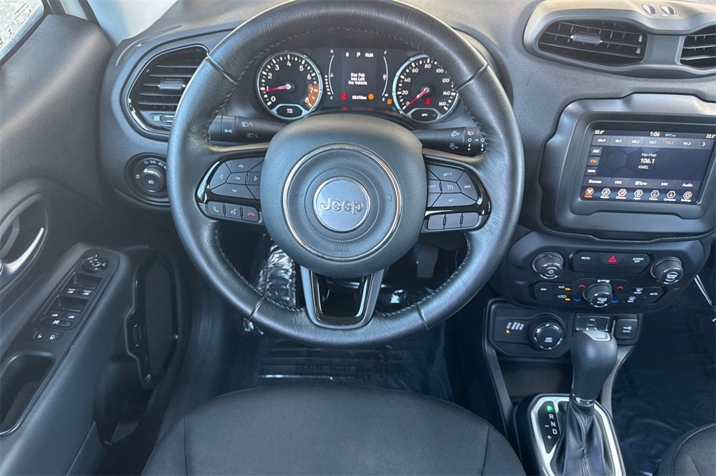 2018 Jeep Renegade Altitude