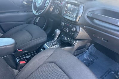 2018 Jeep Renegade Altitude