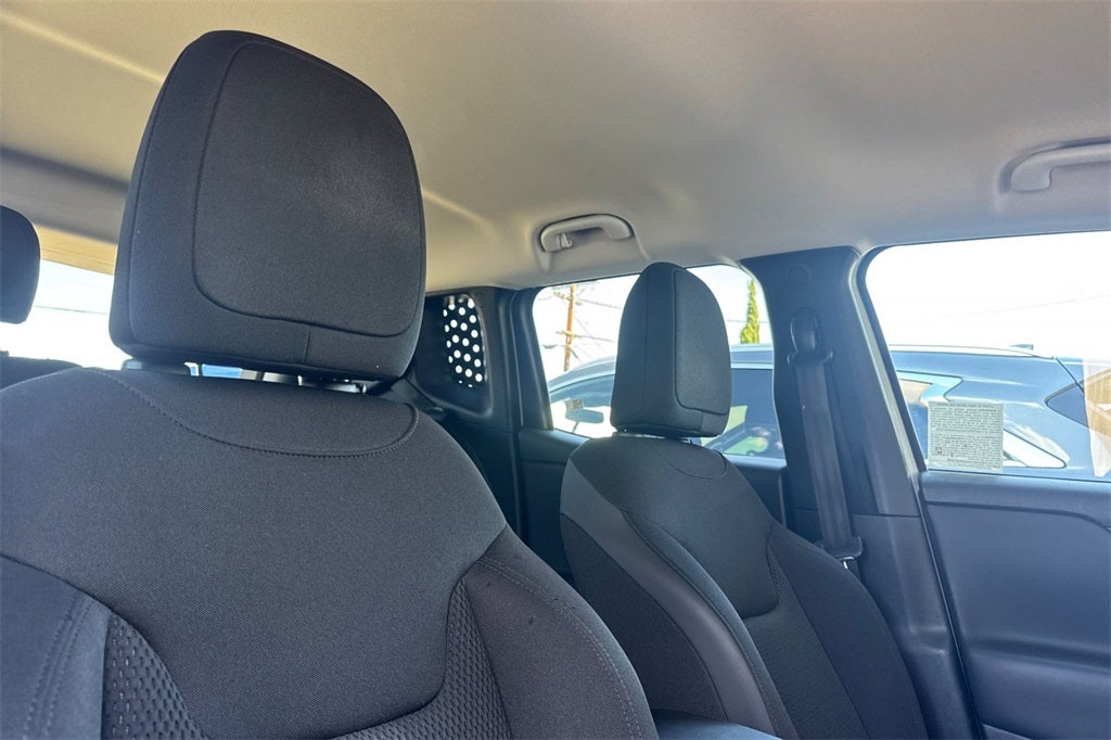 2018 Jeep Renegade Altitude