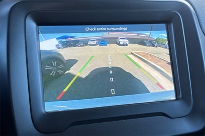 2018 Jeep Renegade Altitude