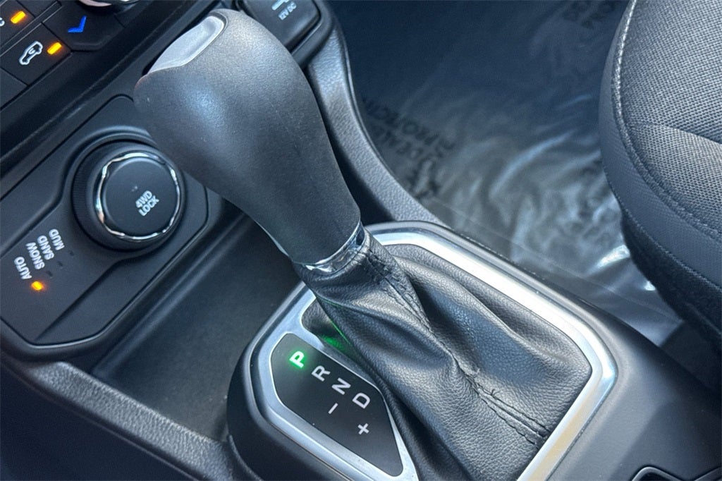 2018 Jeep Renegade Altitude