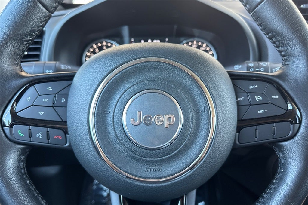 2018 Jeep Renegade Altitude