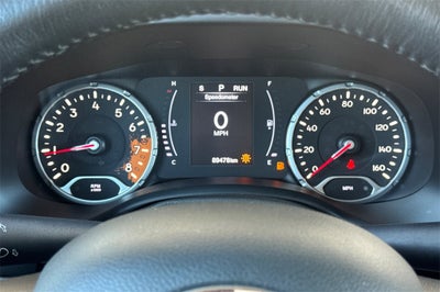 2018 Jeep Renegade Altitude