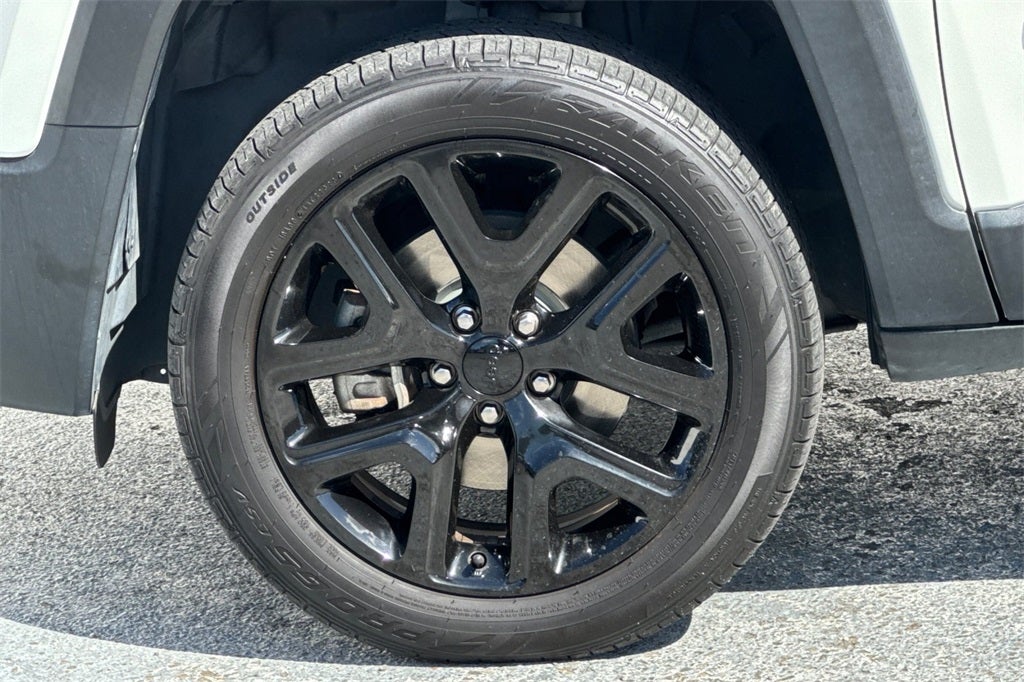 2018 Jeep Renegade Altitude