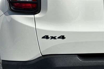 2018 Jeep Renegade Altitude