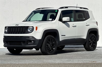 2018 Jeep Renegade Altitude