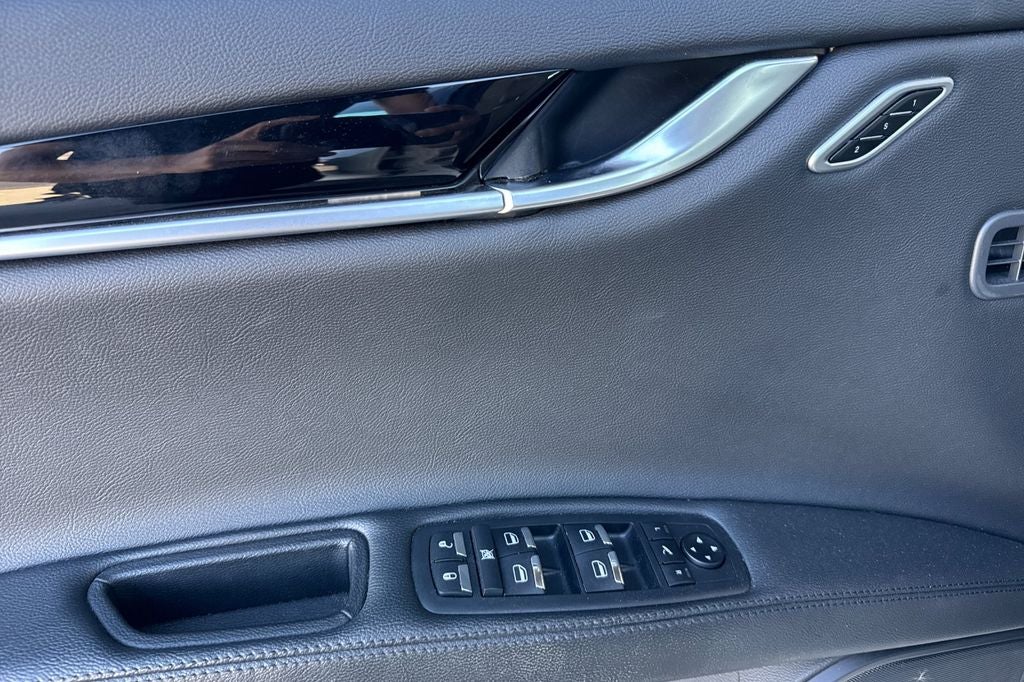 2021 Maserati Ghibli Base