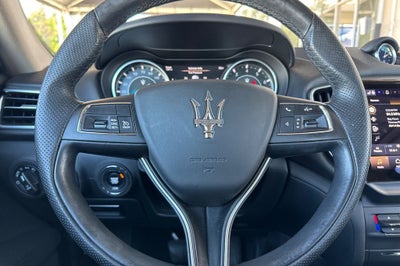 2021 Maserati Ghibli Base