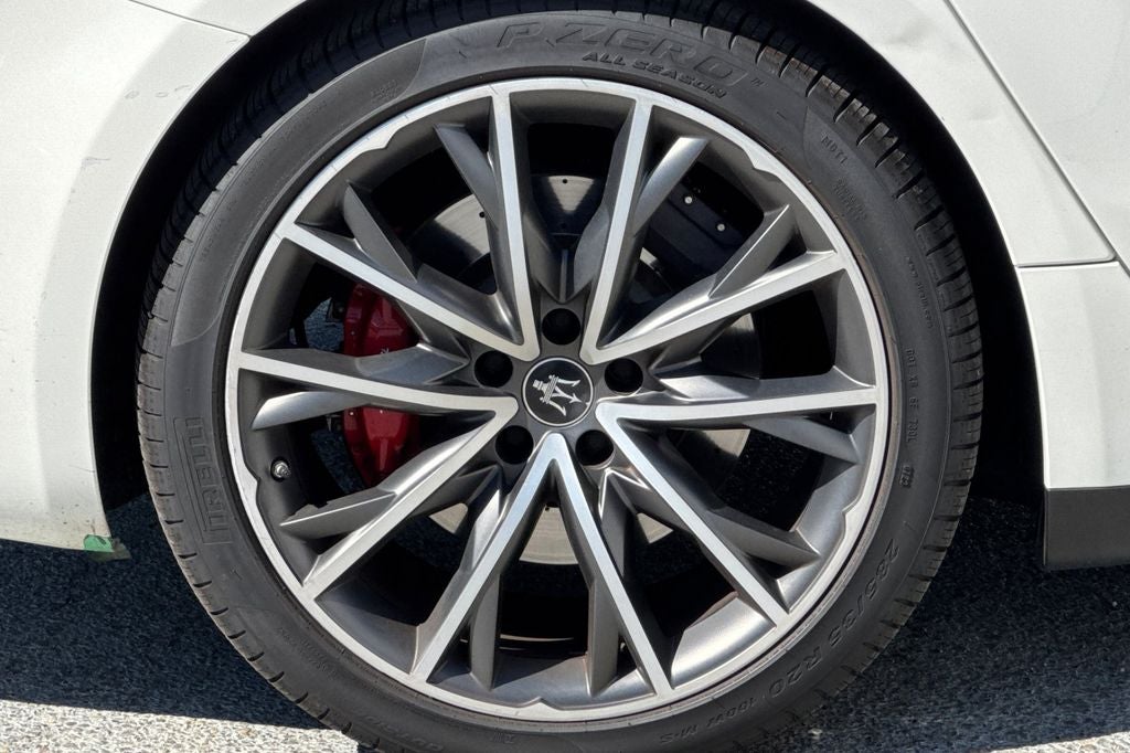 2021 Maserati Ghibli Base