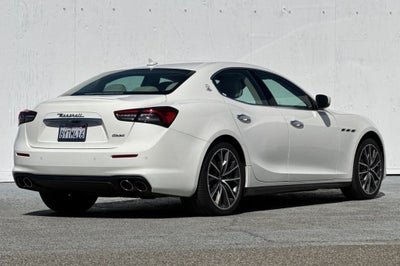 2021 Maserati Ghibli Base