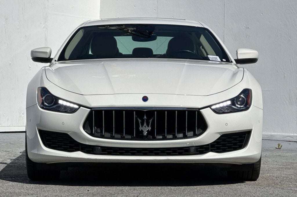 2021 Maserati Ghibli Base