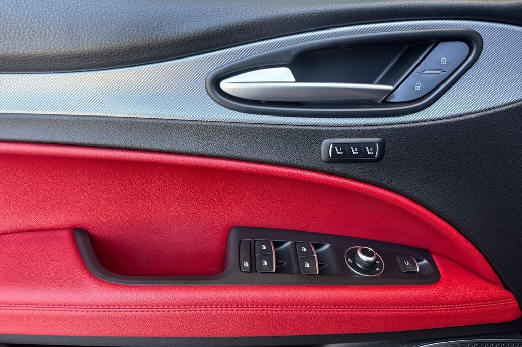 2021 Alfa Romeo Stelvio Ti Sport