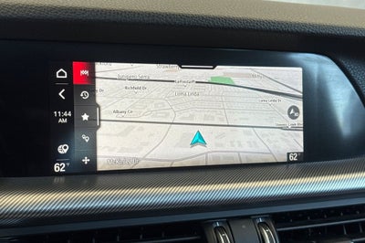 2021 Alfa Romeo Stelvio Ti Sport