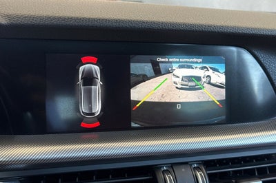 2021 Alfa Romeo Stelvio Ti Sport
