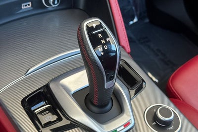 2021 Alfa Romeo Stelvio Ti Sport