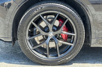 2021 Alfa Romeo Stelvio Ti Sport